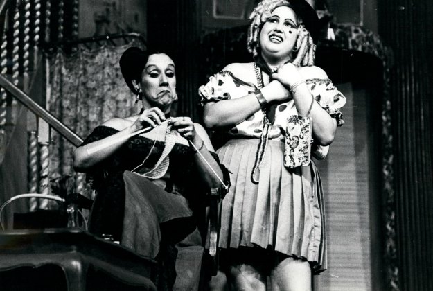 'Ópera do malandro' (1978), de Chico Buarque 