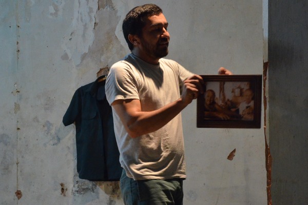 'Emiliano', solo de Fabio Chamorro sobre personagem paraguaio