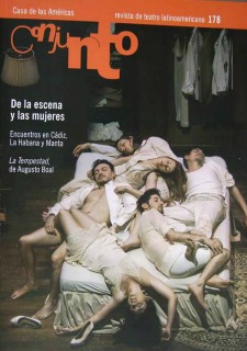 Revista cubana publicou peça em 2016